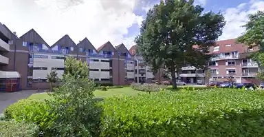 48m2 apartment to rent for 607.31€/month in Groot Veenenburg 25, Hillegom
