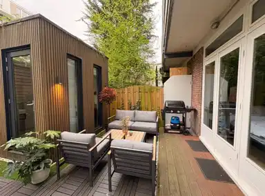 60m2 apartment to rent for 180€/month in Vier Heemskinderenstraat, Amsterdam