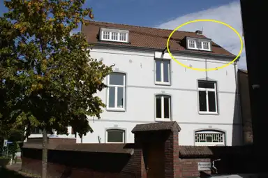 52m2 flat to rent for 995€/month in Stationsdwarsstraat 14, Sittard
