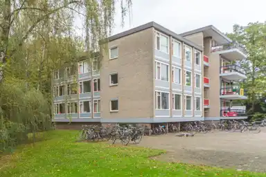 13m2 room to rent for 299.57€/month in Calslaan 11-401, Enschede