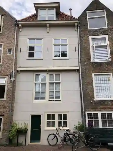 90m2 Appartement à louer pour 1500€/mois à Belgracht 10, Dordrecht