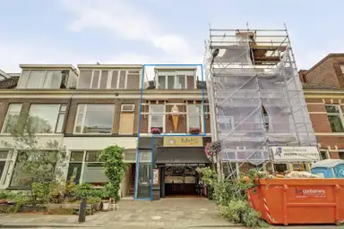 103m2 Appartement à louer pour 3250€/mois à Poortstraat, Utrecht