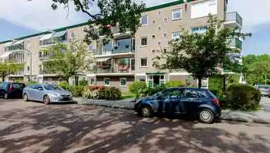 67m2 apartment to rent for 1073€/month in Jacques Perklaan 28, Haarlem