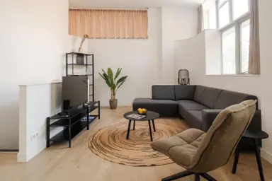 109m2 apartment to rent for 4250€/month in 's-Gravendijkwal, Rotterdam