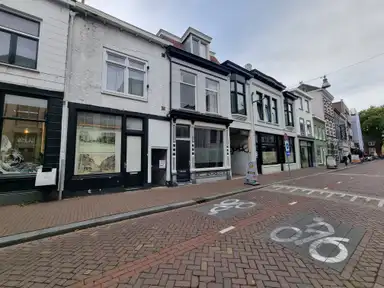 10m2 room to rent for 617€/month in Boschstraat, Breda