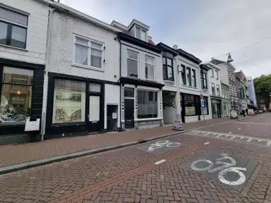 10m2 room to rent for 617€/month in Boschstraat, Breda