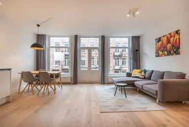 60m2 apartment to rent for 2950€/month in Derde Helmersstraat 41E, Amsterdam