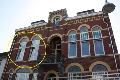 44m2 Appartement te huur voor 950€/maand in Stationsdwarsstraat 14, Sittard