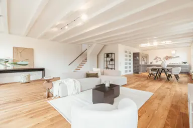 187m2 flat to rent for 5500€/month in Van Baerlestraat, Amsterdam