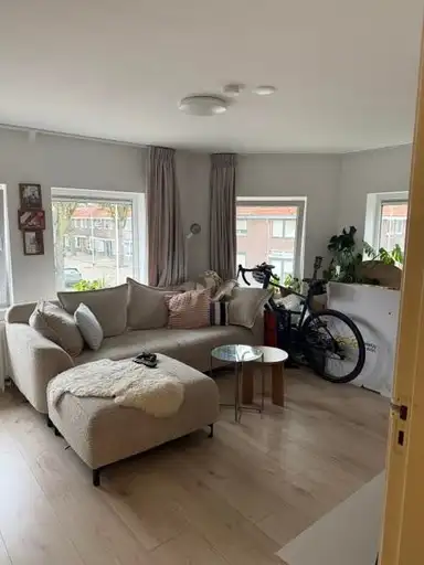 42m2 studio to rent for 1050€/month in Galjoenstraat, Tilburg