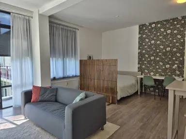 41m2 studio to rent for 1138.32€/month in Oudedijkse Schiekade 47, Rotterdam