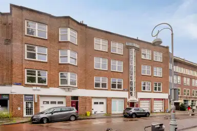 79m2 apartment to rent for 2750€/month in Bartholomeus Ruloffsstraat 1-2, Amsterdam