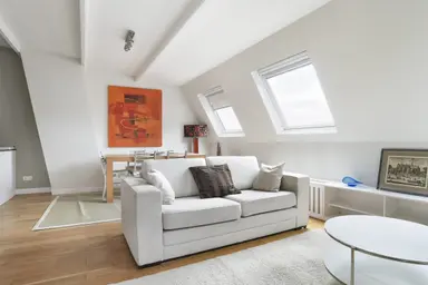 72m2 flat to rent for 3495€/month in Bankastraat, The Hague