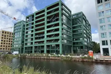 51m2 apartment to rent for 1152€/month in Haarlemmerweg, Amsterdam