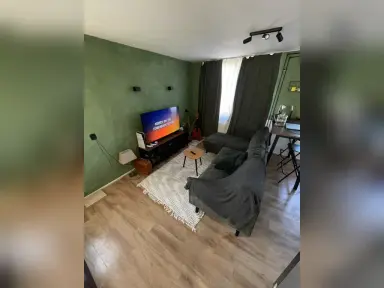 33m2 Wohnung zur Miete für 450€/Monat in Aletta Jacobsplantsoen, Voorschoten