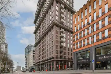 90m2 flat to rent for 3850€/month in Gustav Mahlerlaan 323, Amsterdam