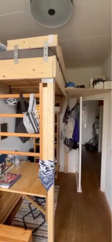 6m2 room to rent for 520€/month in Hofstraat, Groningen
