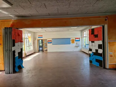 40m2 anti-squat to rent for 300€/month in Wouw
