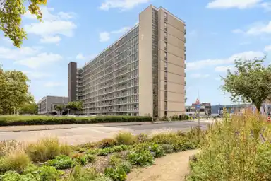 66m2 flat to rent for 1600€/month in Van Vollenhovenlaan, Utrecht