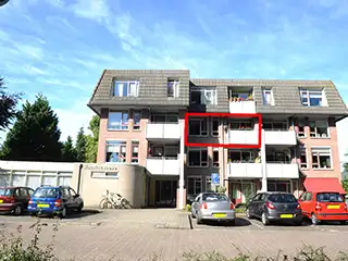 51m2 apartment to rent for 679.04€/month in Keppelseweg 31-0020, Wehl