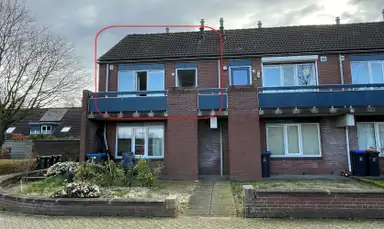 37m2 apartment to rent for 498.2€/month in van Damstraat 26, Gaanderen