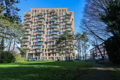 85m2 flat to rent for 1500€/month in Treubstraat, Rijswijk