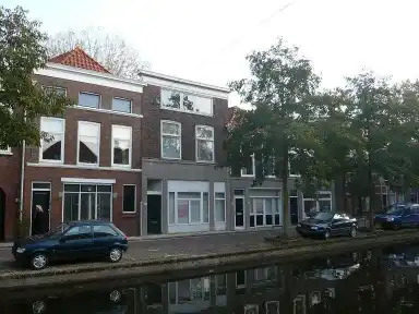 75m2 Appartamento in affitto per 1155€/mese a Achterom, Delft