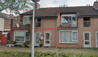 59m2 Wohnung zur Miete für 713.02€/Monat in Proosdijweg 21A, Maastricht