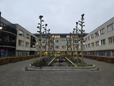 67m2 apartment to rent for 764.14€/month in Vloeiweg 63, Oisterwijk