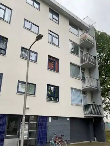 m2 flat to rent for 655.42€/month in Kruizemuntweg 187, Tilburg