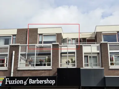 61m2 apartment to rent for 660.93€/month in Stationsstraat 78, Rijen