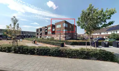 m2 apartment to rent for 713.02€/month in Maarten van Leeuwenstraat 22, Loon op Zand