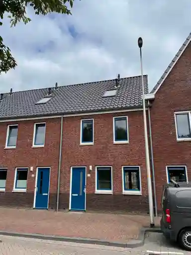 120m2 apartment to rent for 1502€/month in Spoorpad, Waddinxveen