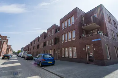94m2 apartment to rent for 1228.07€/month in Ridderspoorstraat 33, Rotterdam