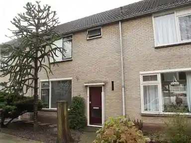 46m2 huis te huur voor 932.93€/maand in Landluststraat 6, Middelburg