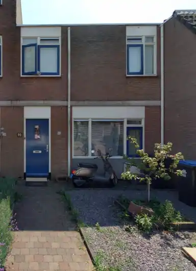 m2 Haus zur Miete für 932.93€/Monat in Lupineveld 40, Bergen op Zoom