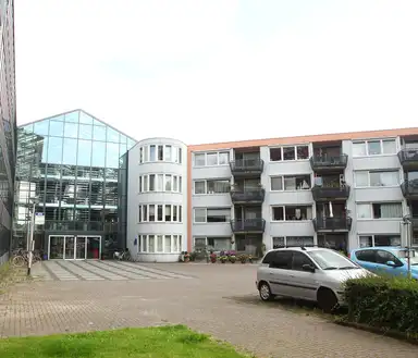 51m2 apartment to rent for 831.89€/month in Hof ter Veste 61, Middelburg