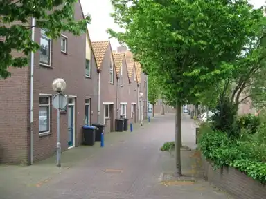 49m2 house to rent for 713.02€/month in Rozemarijnstraat 35, Goes