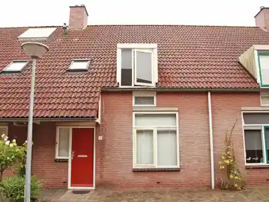 66m2 huis te huur voor 932.93€/maand in Turkoois 12, Middelburg