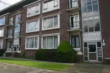 55m2 Appartamento in affitto per 713.02€/mese a Melis Stokelaan 678, The Hague