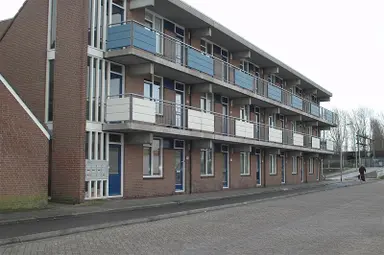 37m2 Appartamento in affitto per 713.02€/mese a Abtswoudseweg 171, Delft