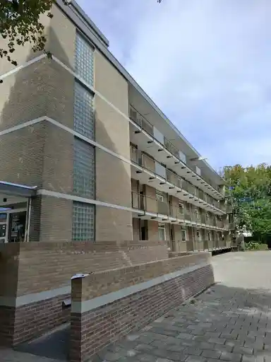 40m2 Appartamento in affitto per 713.02€/mese a Hofcampweg 96, Wassenaar