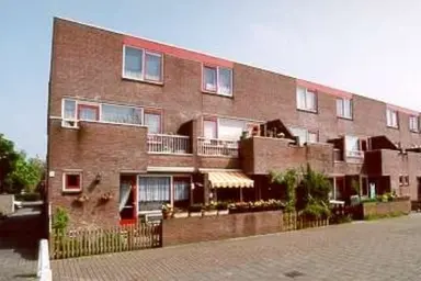 48m2 Appartamento in affitto per 713.02€/mese a Akkerdreef 113, Zoetermeer