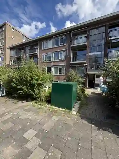 72m2 Appartamento in affitto per 674.9€/mese a Minister Aalberselaan 17, Rijswijk