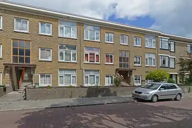 38m2 Appartamento in affitto per 678.85€/mese a Okkernootstraat 153, The Hague