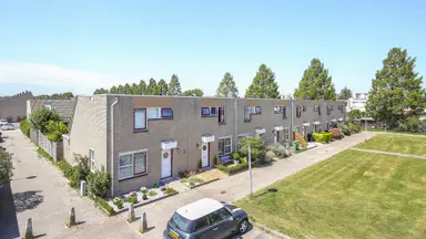 63m2 Casa in affitto per 713.02€/mese a Skidmorelijn 7, Zoetermeer