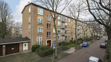 55m2 Appartamento in affitto per 713.02€/mese a van Dijcklaan 80, Rijswijk
