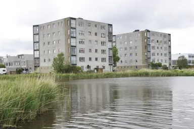 45m2 Appartamento in affitto per 713.02€/mese a Straat van Malakka 4, Delft