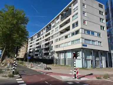 81m2 apartment to rent for 2250€/month in Mariëttahof, Haarlem