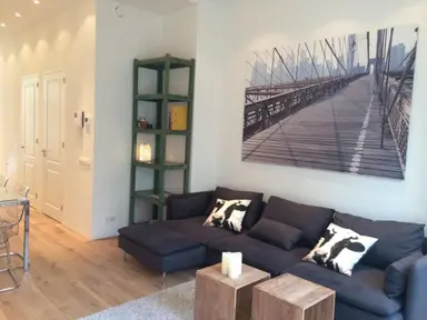 72m2 apartment to rent for 3450€/month in Laurierstraat, Amsterdam